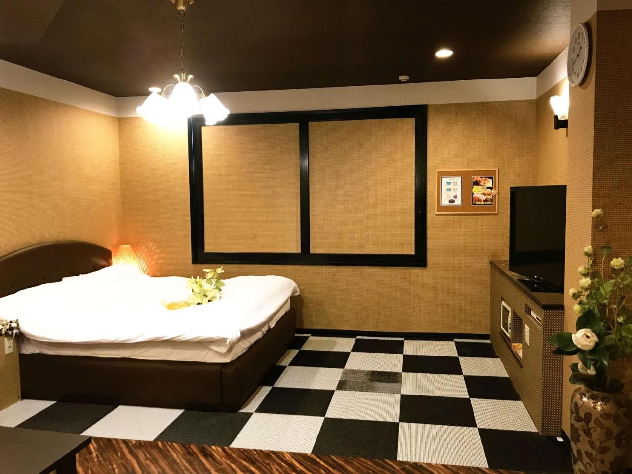Pal Annex Katsuyama (Adults Only) Hotel Miyakomachi Luaran gambar